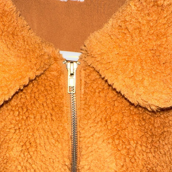 Teddy bear jacket - Picture 4 of 4